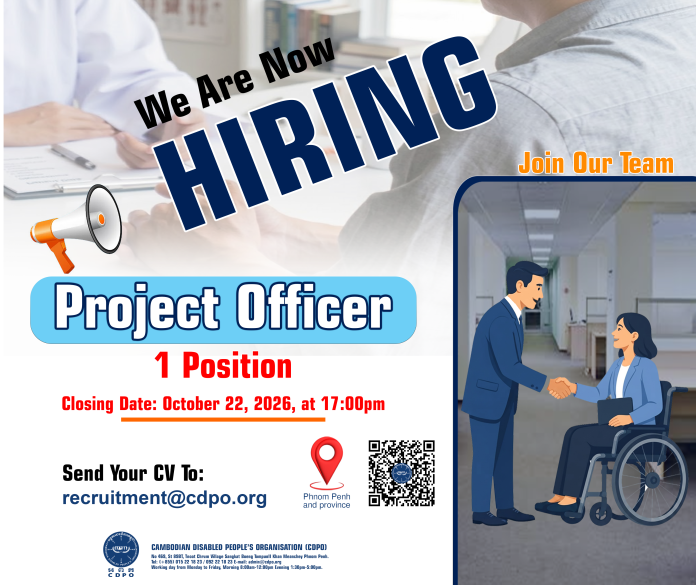 Project Officer