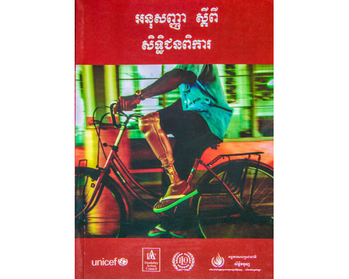 អនុសញ្ញាស្តីពីសិទ្ធិជនពិការ